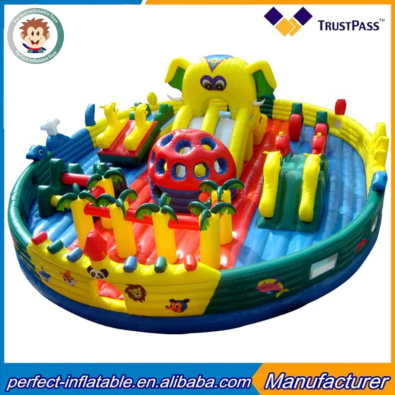 inflatable castle48