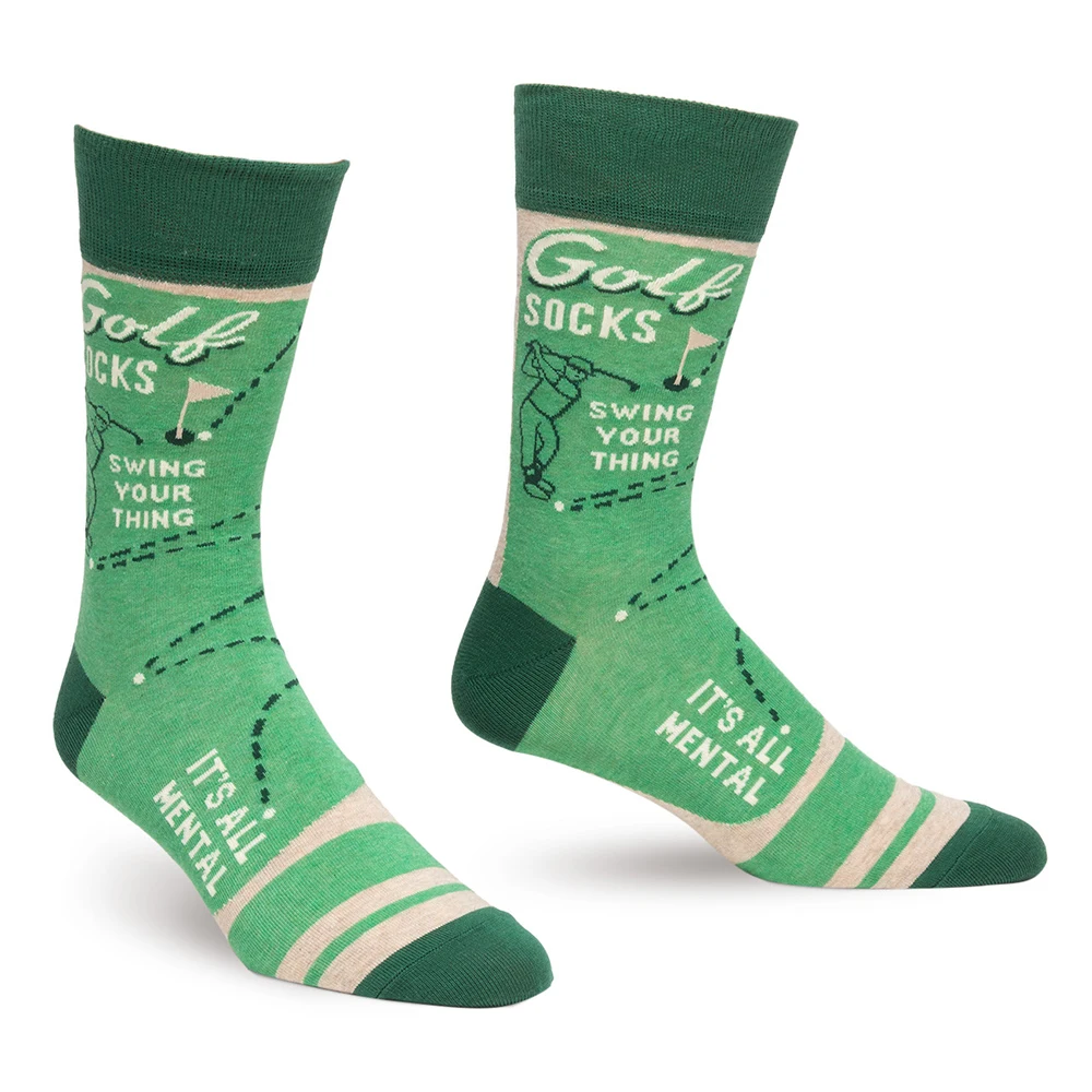 Custom High Quality Colored Golf Pattern Socks - Buy Golf Socks,Colored ...