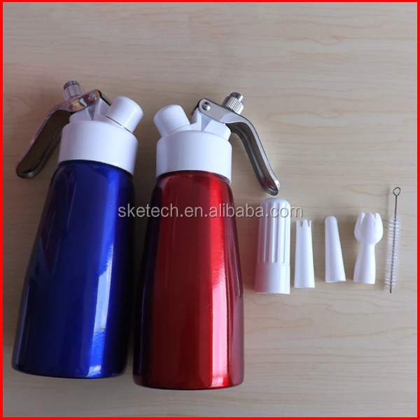 2014 Soda Charger Co2 Charger Used N2o Co2 Cream Dispenser