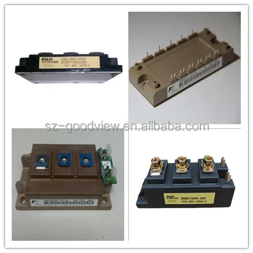 Fuji Fanuc AC IGBT Modul Transistor A50L-0001-0260#S 200A 600V 2MBI200SK-060-01