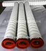 High standard lube oil filter element for oil refinery