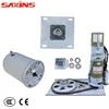 Sanxing 2018 high stability battery operated garage door opener