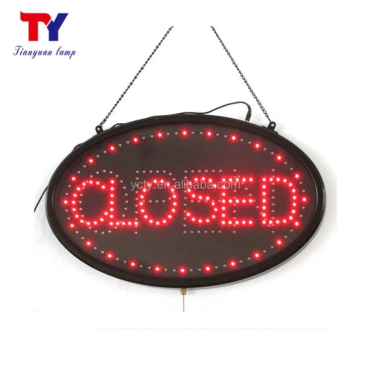 popular-shop-led-open-closed-sign-buy-shop-led-open-closed-sign-oval