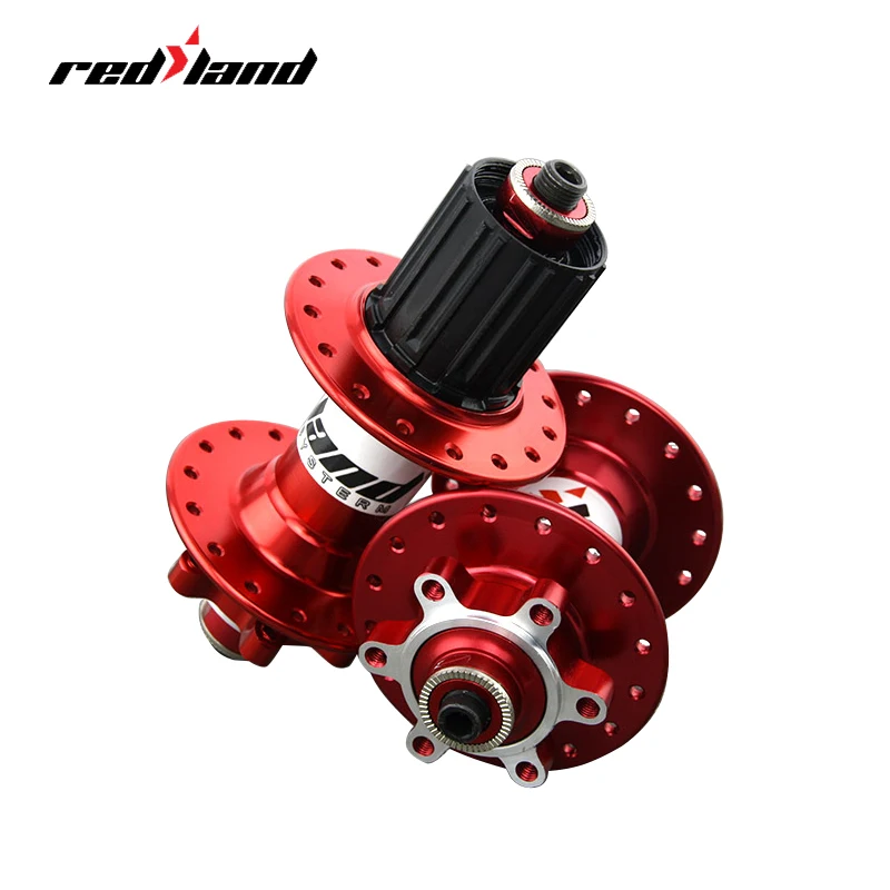 High Level Alloy Hub Mtb 32 Holes With Bearing Wuick Release Cassete