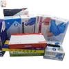 Custom printing paper carton box for gloves disposable packaging