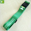 Latest products wholesale custom logo travel luggage belt strap