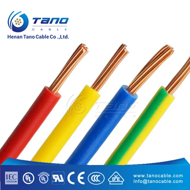 Electrical Cable Manufacturers Electrical Cable Wire 10mm2 In Chile