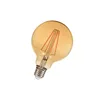 Hesunny Globe Dimmable LED Filament Bulb G80 4W 6W 8W 450lm 650lm 850lm