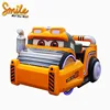 Cute Shape Road Roller Rides for Kids Fun Battery Operated Kids Walking Arcade Machine Remote Control Kiddie Rides
