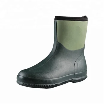 green water boots