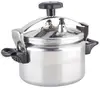 Quick and Easy 4L Aluminium Pressure Cooker
