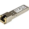Juniper EX-SFP-1GE-T,SFP 1000Base-T 10/100/1000 Copper Transceiver Module for up to 100m transmission on Cat5