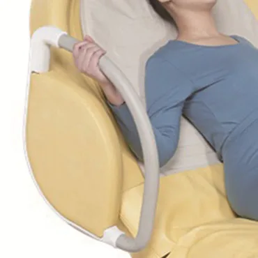 Electric women examination bed in hospital luxury electric obstetric gynecology operation table