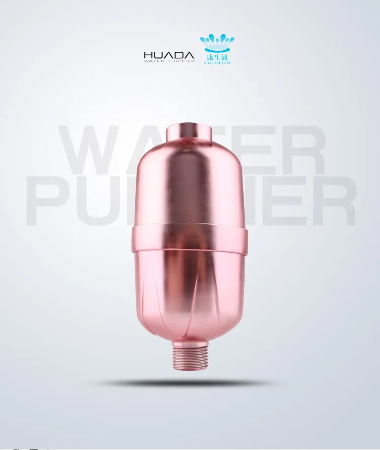 Portable Ozone Shower Filter Chlorine Filter In Shower Head Buy Ozone