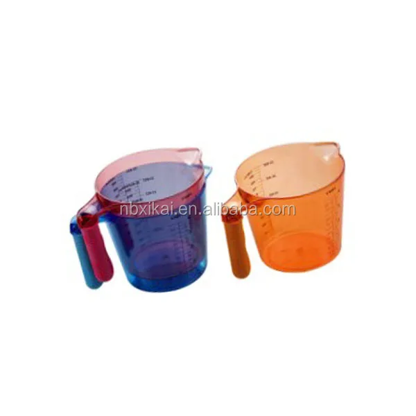 Colorful Plastic Liquid Measure Cup Wholesale Buy Measure Cup,Plastic Measure Cup,Liquid