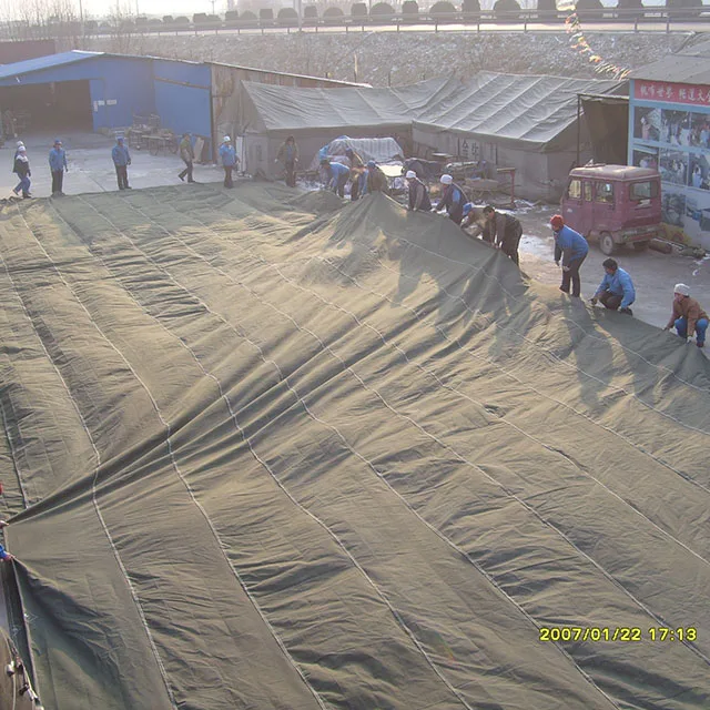 Waterproof Cotton Breathable Tarps For Covering Grain In Bulk Buy Waterproof Insulated