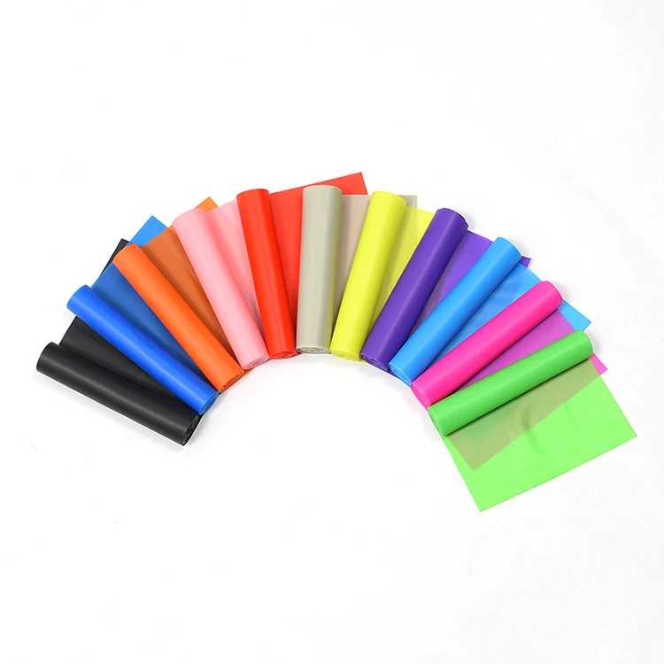 Wholesale Elastic Yoga Band Elastic Band For Exercise Gym Resistance Bands