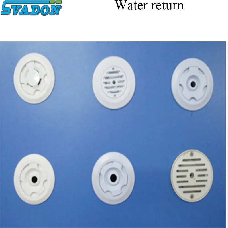 Pvc Swimming Pool Return Inlets/ Main Drains/vacuum Fittings