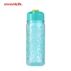 Sports Water Bottle - 430ml for Kids, Bike, Cycling, Running, Bpa Free Plastic Hydration Drinking Bottles