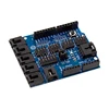 GA1022 Smart Electronics for Arduinos Sensor Shield V4.0 V4 Digital Analog Module Expansion Development Board