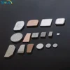 OEM/ODM slide electrical contact sheet,silver copper electrical contact tip,composite electrical contact points