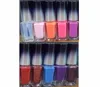 Girl's Peel off water based nail polish 12 color assorted nail vanish Safe material nail polish