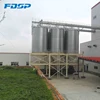 Chicken Feed Silo with Temperature Control System