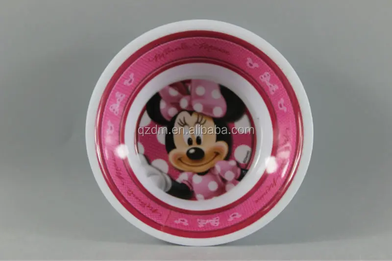 5.5 Inch Melamine Kid's Bowl/Plastic Food Bowl For Children