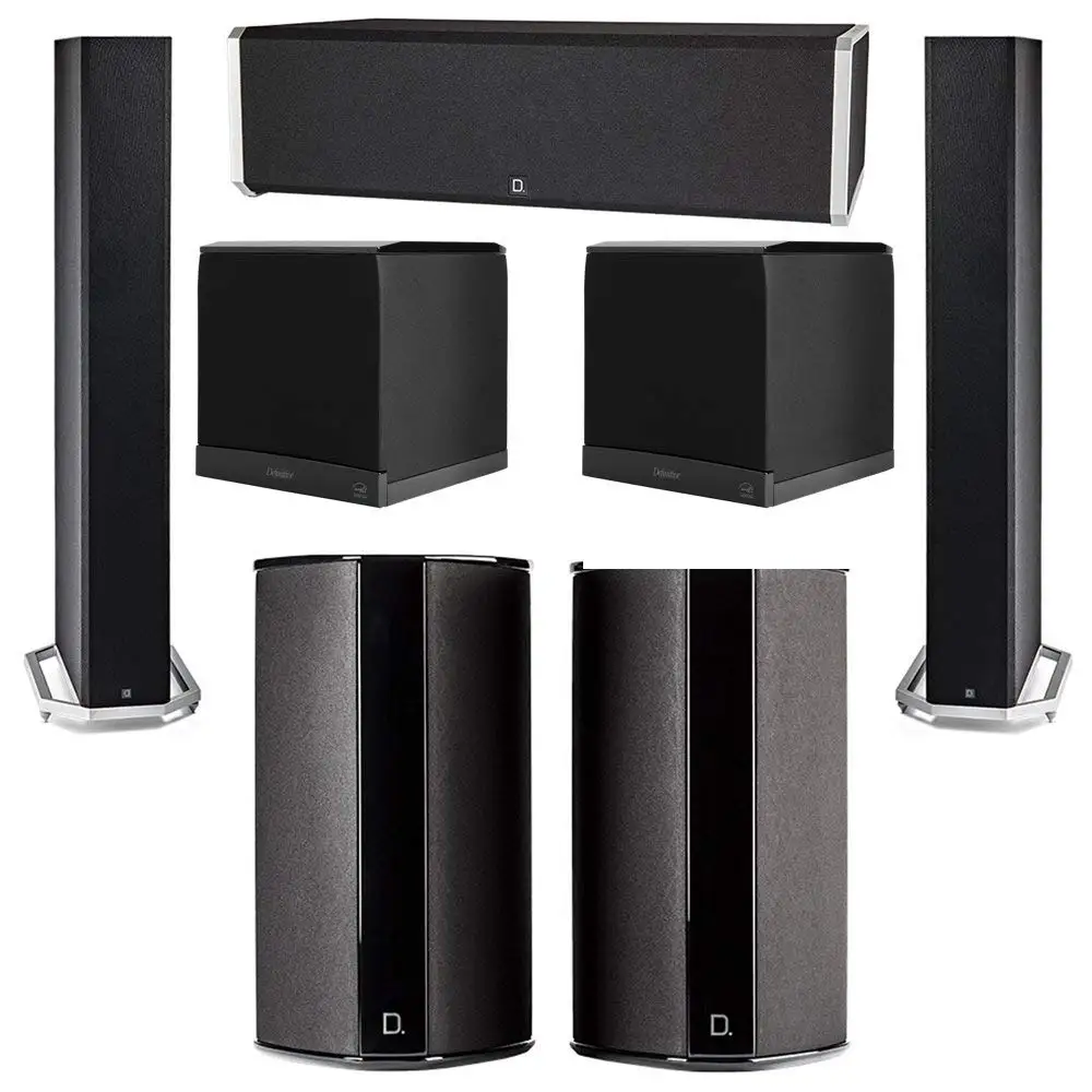 definitive technology speaker mount