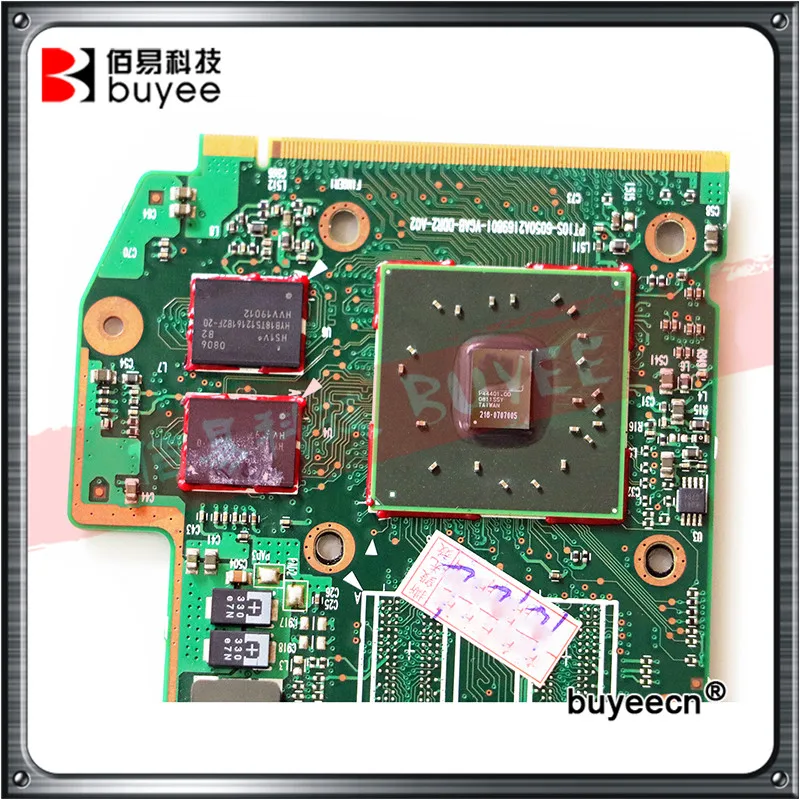 Graphic Card For Toshiba A300 A200 A205 A210 A305 128mb V000101740 M335