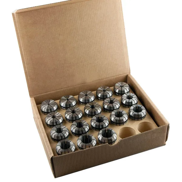 Er Collet Set Clamp Chuck Spring Collet Er11 Collets 8mm Tools Buy Er Collet,Spring Collet