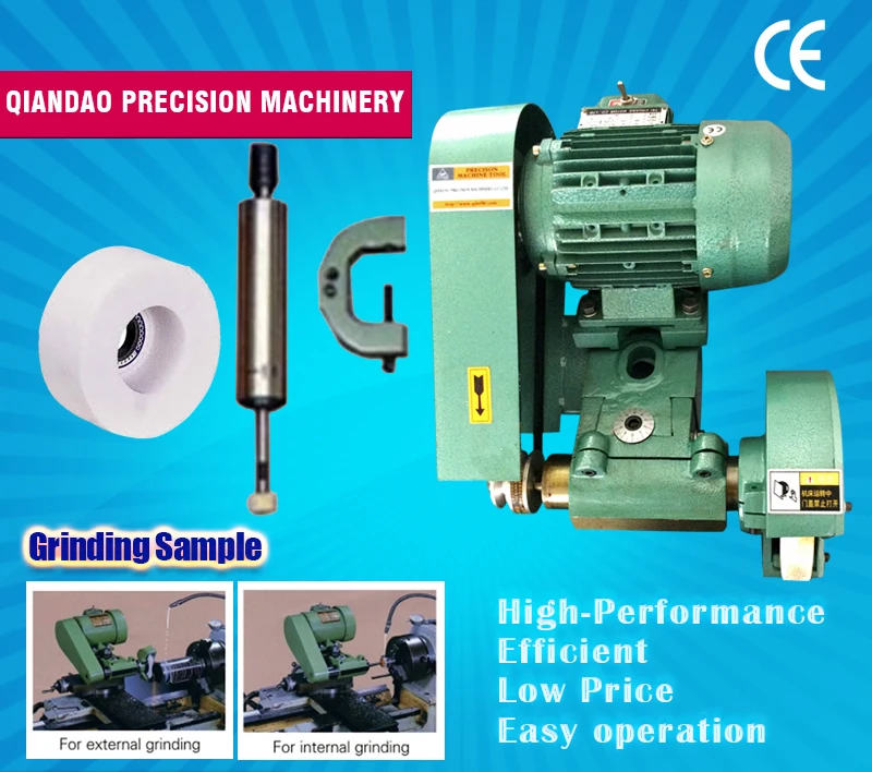 Lathe Grinding Attachment For Internal And External Grinding Lather