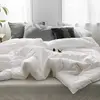 hotel/home/hosptial cotton five star use silk comforter