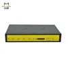 F3826 MODBUS TCP 4g wifi modem with sim slot VPN APN QoS Function and 1 WAN Ports VPN modemfor power line communication camera