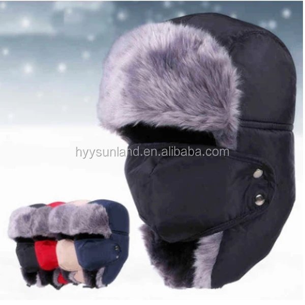 Buy Russian Winter Hat,Fur Hat Russian 