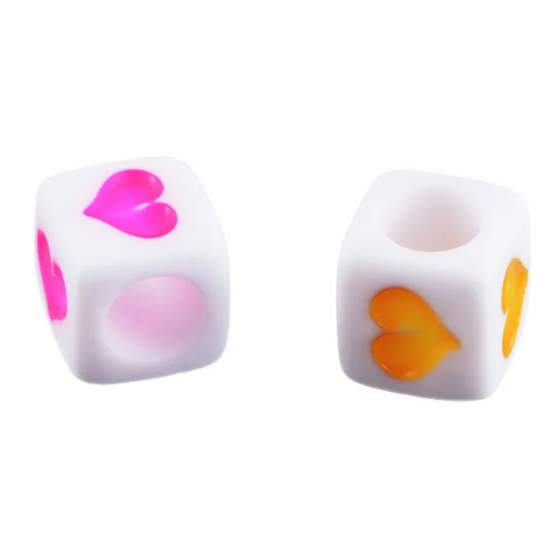 letter beads