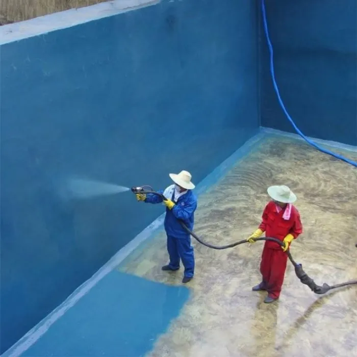 waterproofing paint for swimming pool