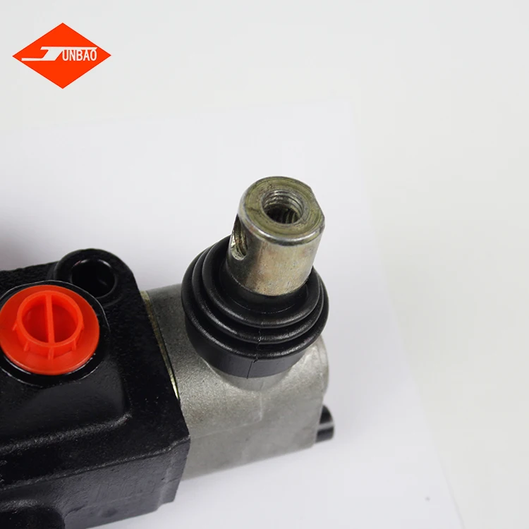 high quality sectional dump truck hydraulic control valve monoblock directional control valve