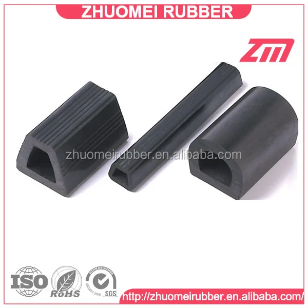 rubber edge bumper