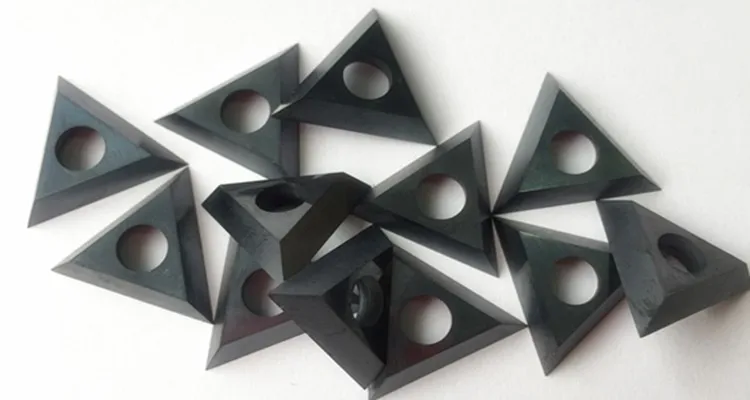 碳化钨铣削刀片