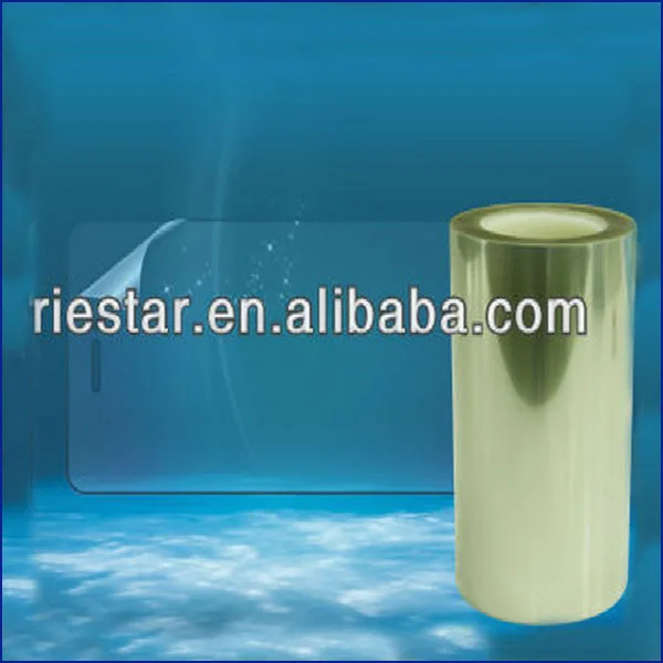 high quality anti-scratch self-healing screen protector roll film