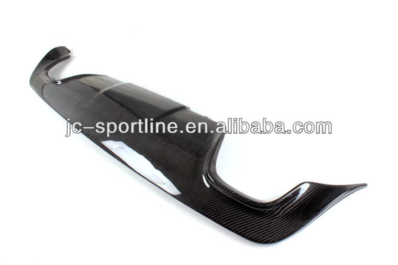 Wholesale Carbon Fiber E60 M tech Rear Bumper Diffuser for BMW E60