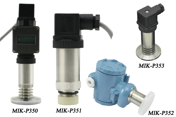 Flush Diaphragm Type Pressure&level Sensor/transmitters For,Food,Drink
