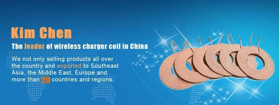 QR200 Qi wireless charger receiver module