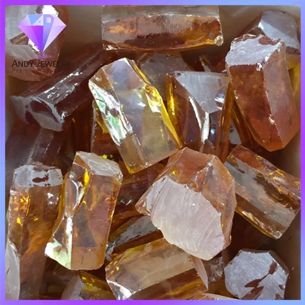 Wholesale Raw Cubic Zirconia Rough Uncut Gemstones Buy Rough Uncut
