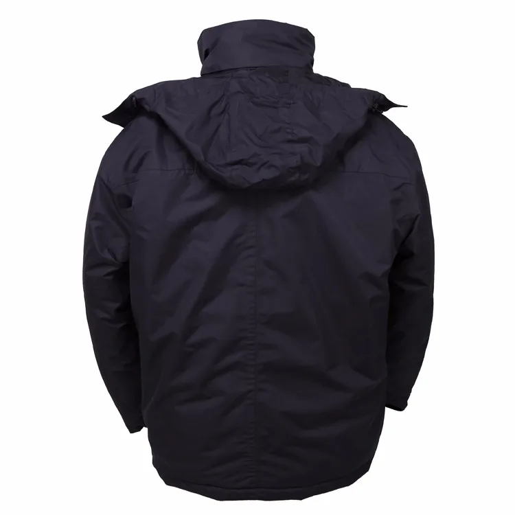 Cold Room Jacket Functional Workwear Corporate Anorak Winter Muti