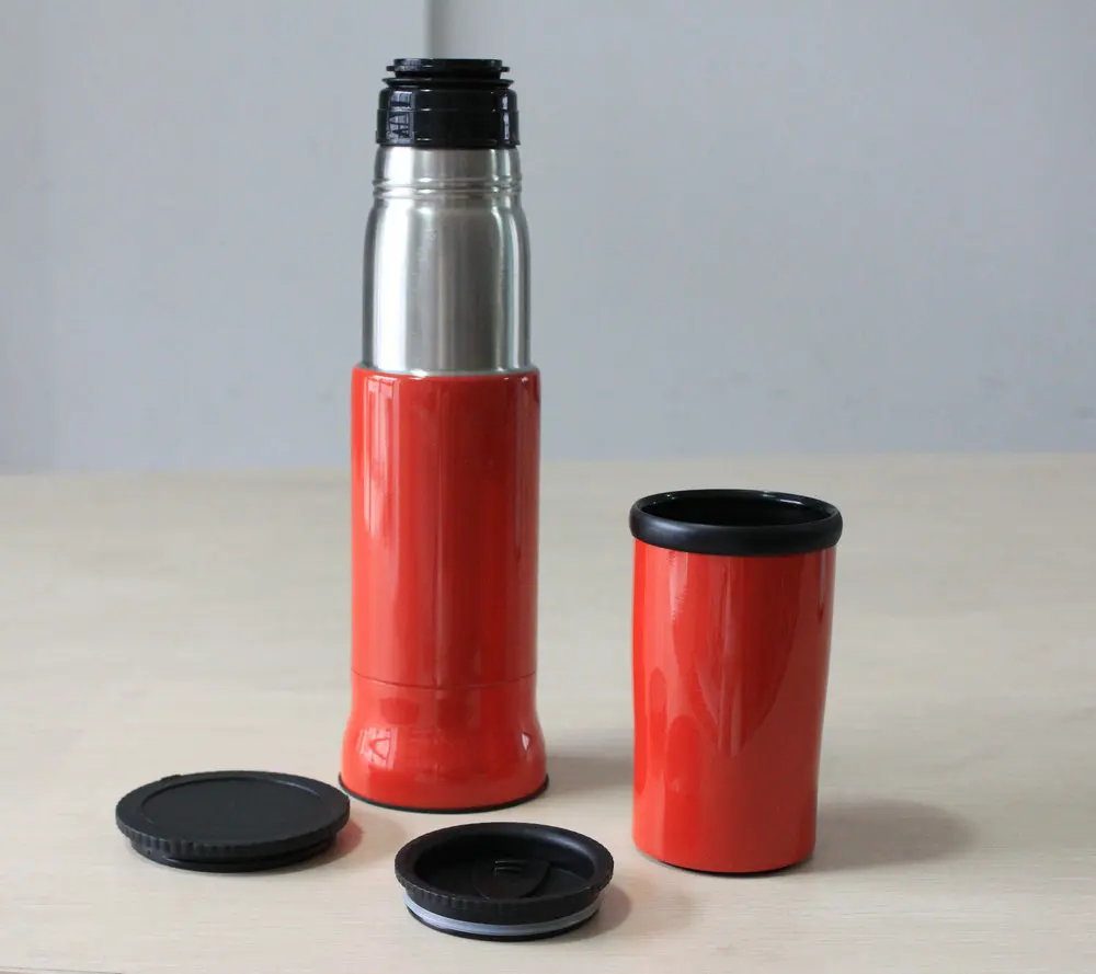 Best Selling Products Food Grade Japanese 500ml Stainless Steel Thermos
