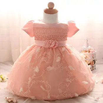 baby ball gown