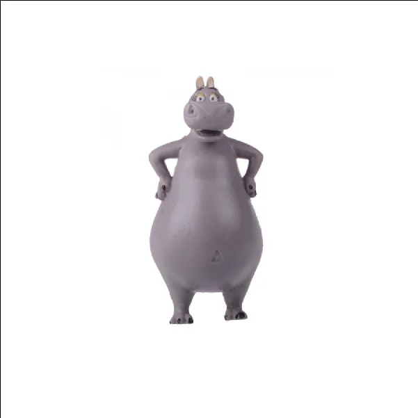 Plastic Madagascar 3 Gloria Figure Buy Madagascar Figure Madagascar