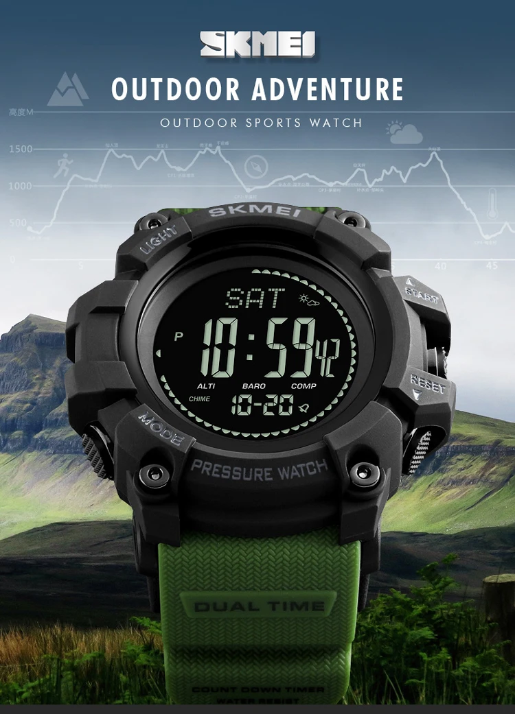 rugged android watch